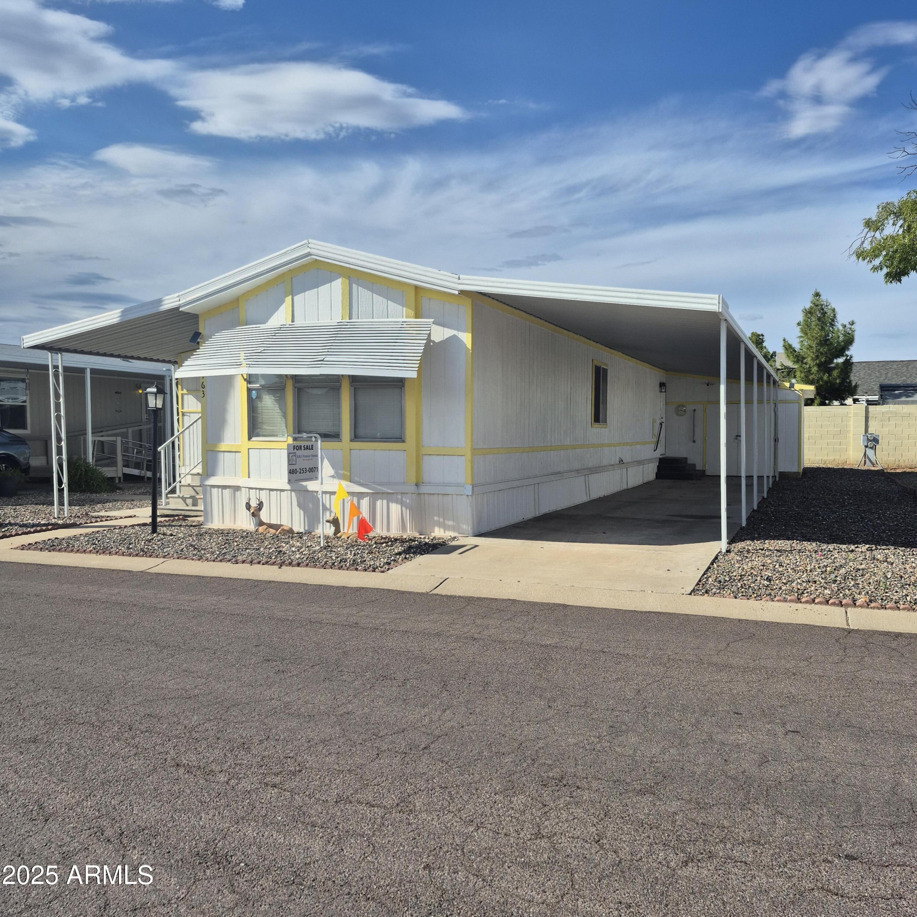 10955 N 79th Avenue 163