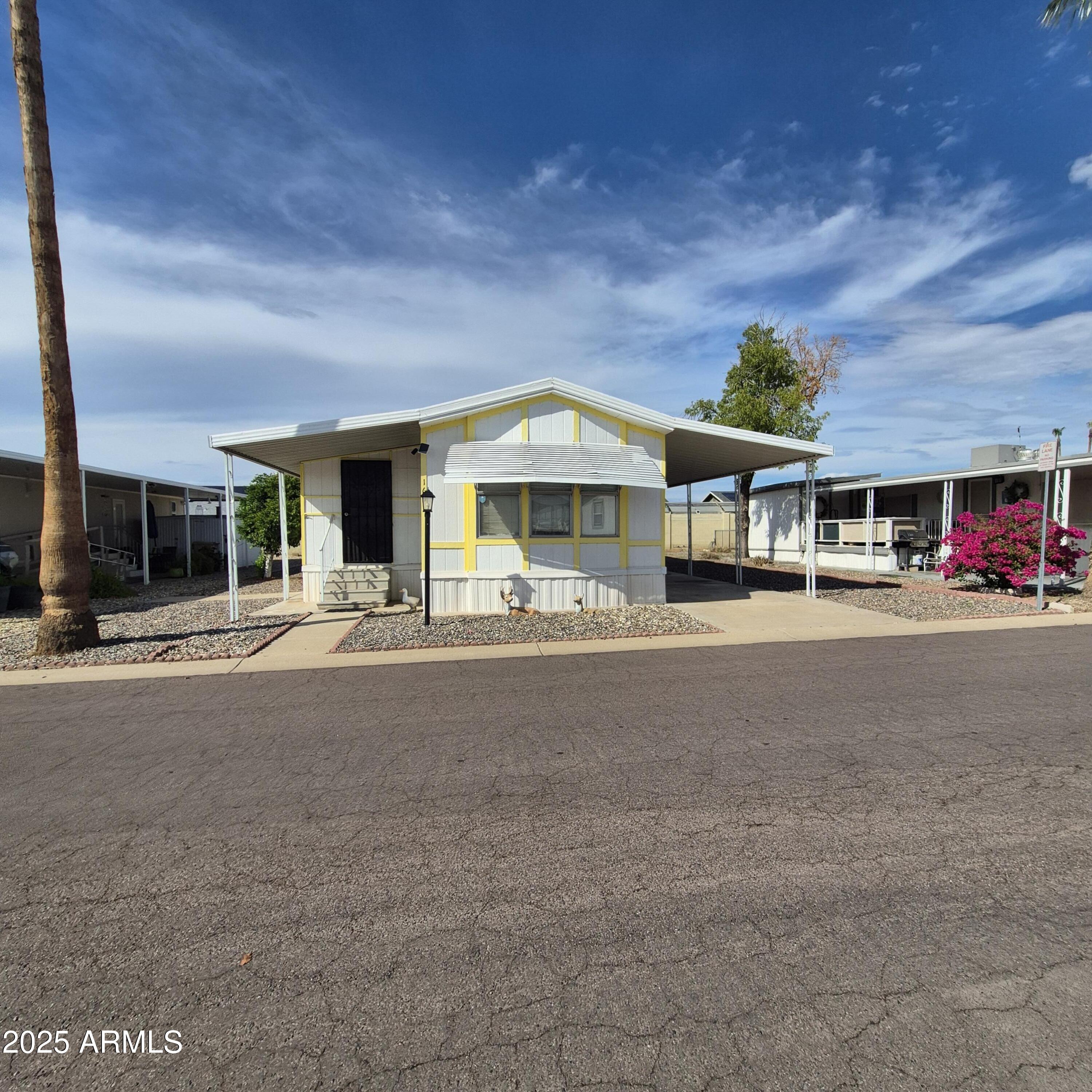 Suncrest Mobile home Park 1 and 2 - Residential