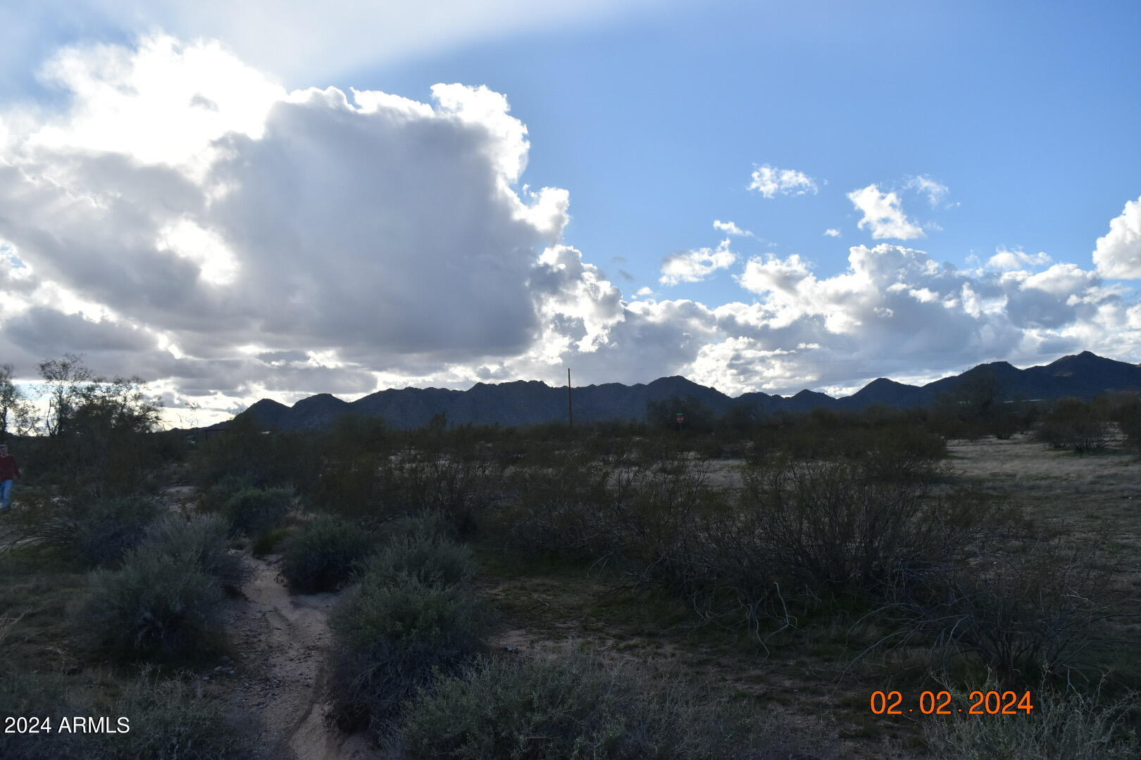 Hidden Valley Estates Unit 1 Parcel 3 of MLD recorded 2025-034003 - Land