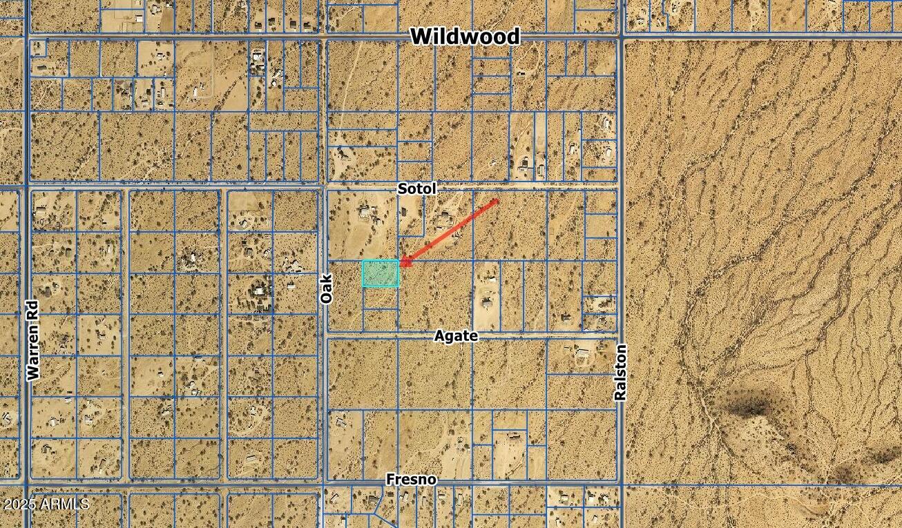 Hidden Valley Estates Unit 1 Parcel 3 of MLD recorded 2025-034003 - Land