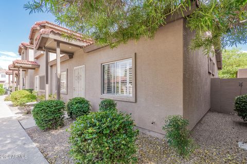 A home in Phoenix