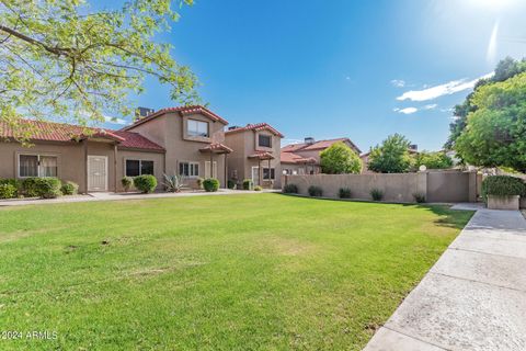 A home in Phoenix