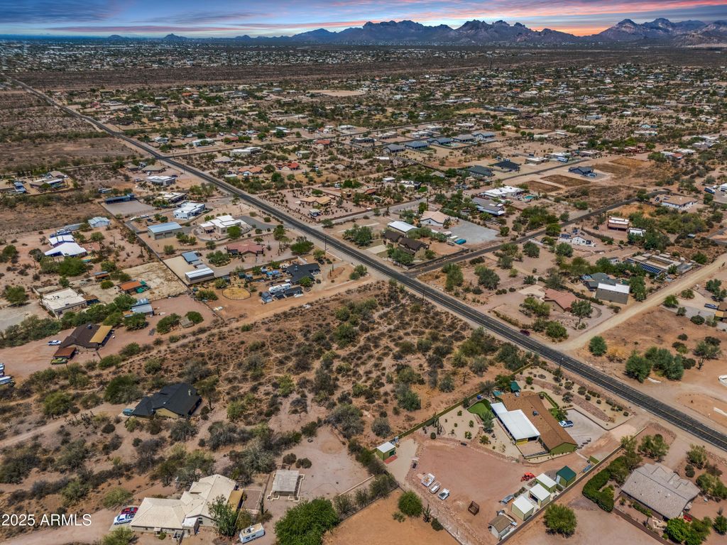 Photo of 0 E Broadway Avenue #LOT A, Apache Junction, AZ 85119 (MLS # 6912307)