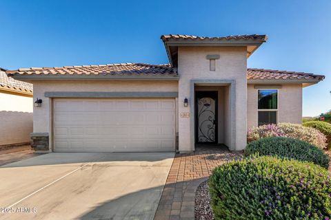 22613 W ANTELOPE Trail Buckeye AZ 85326