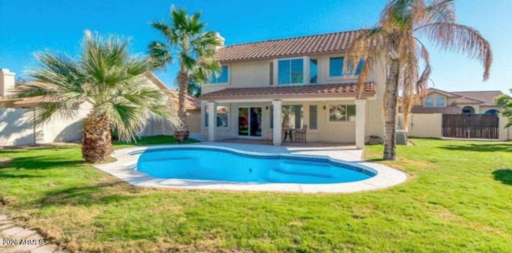Photo of 3820 S Acacia Court, Chandler, AZ 85248 (MLS # 7025900)