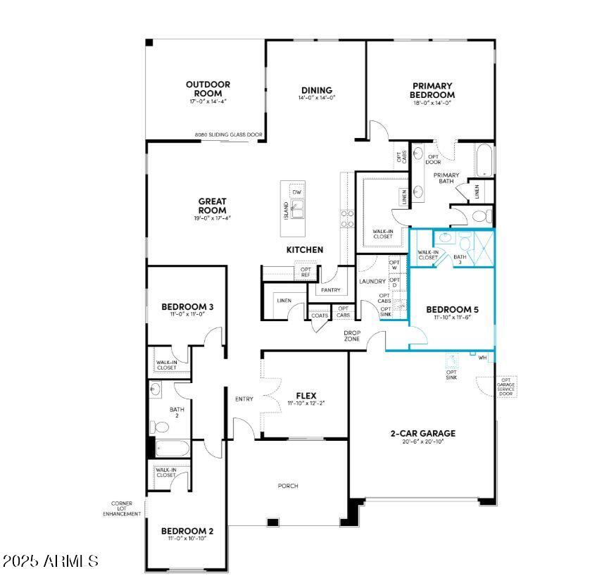 1186 W TREASURE Trail