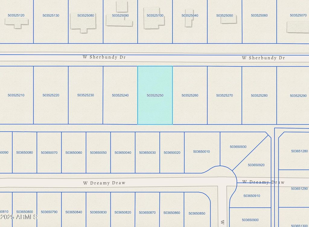 Photo of 0 W Sherbundy Drive #3, Casa Grande, AZ 85193 (MLS # 6946239)