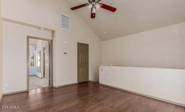 BEACH CLUB VILLAGE AT VAL VISTA LAKES UNIT 1-198 - Residential