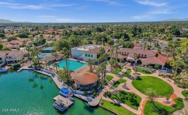 BEACH CLUB VILLAGE AT VAL VISTA LAKES UNIT 1-198 - Residential