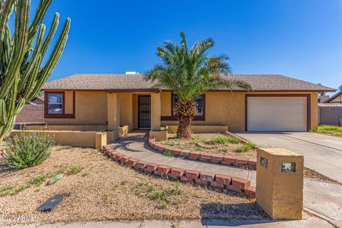 14621 N 60TH Avenue Glendale AZ 85306