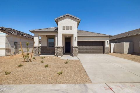 6182 S 260TH Lane Buckeye AZ 85326