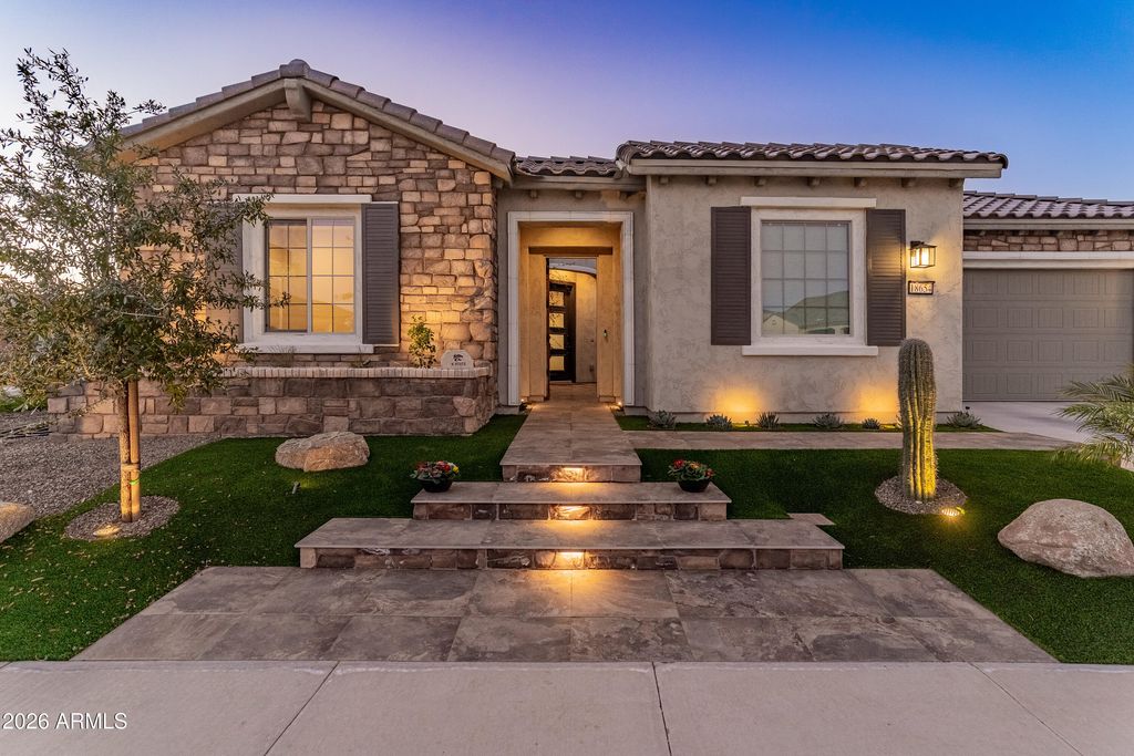 Photo of 18654 N 265th Drive, Buckeye, AZ 85396 (MLS # 6969421)