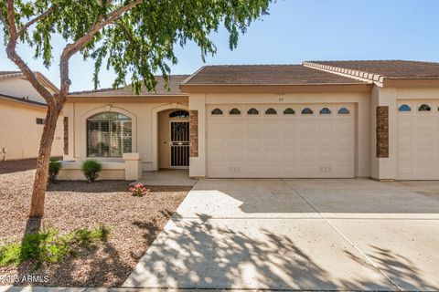 10960 E MONTE Avenue 177 Mesa AZ 85209