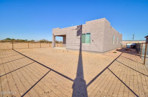 A home in Eloy