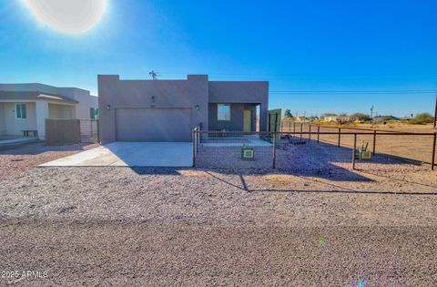 A home in Eloy