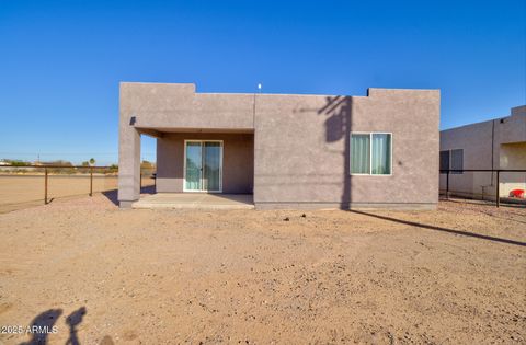 A home in Eloy