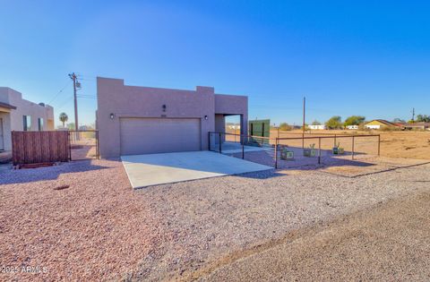 A home in Eloy