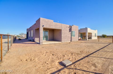 A home in Eloy