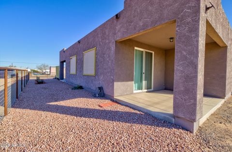 A home in Eloy