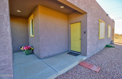 A home in Eloy