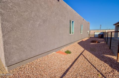 A home in Eloy