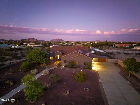 10203 N BURRIS Road Casa Grande AZ 85122