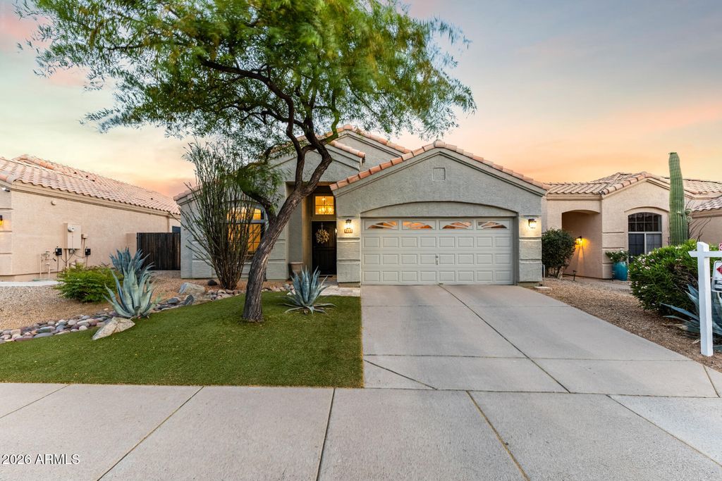 Photo of 9177 E Nittany Drive, Scottsdale, AZ 85255 (MLS # 7010999)