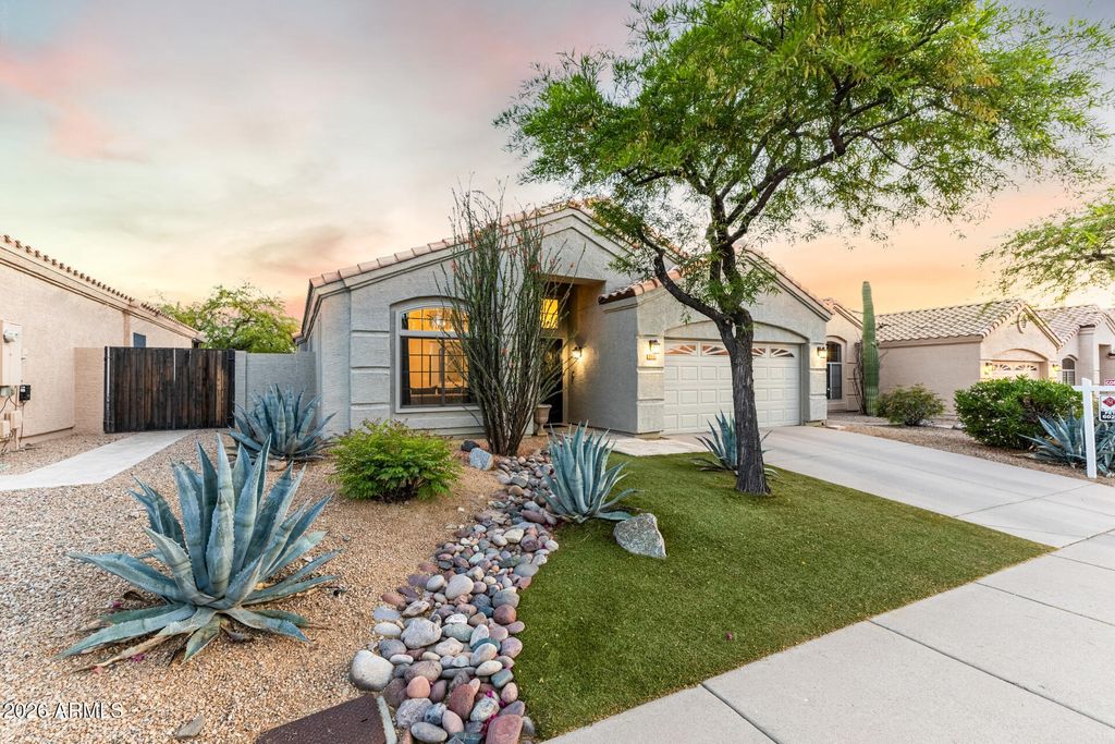 Photo of 9177 E Nittany Drive, Scottsdale, AZ 85255 (MLS # 7010999)