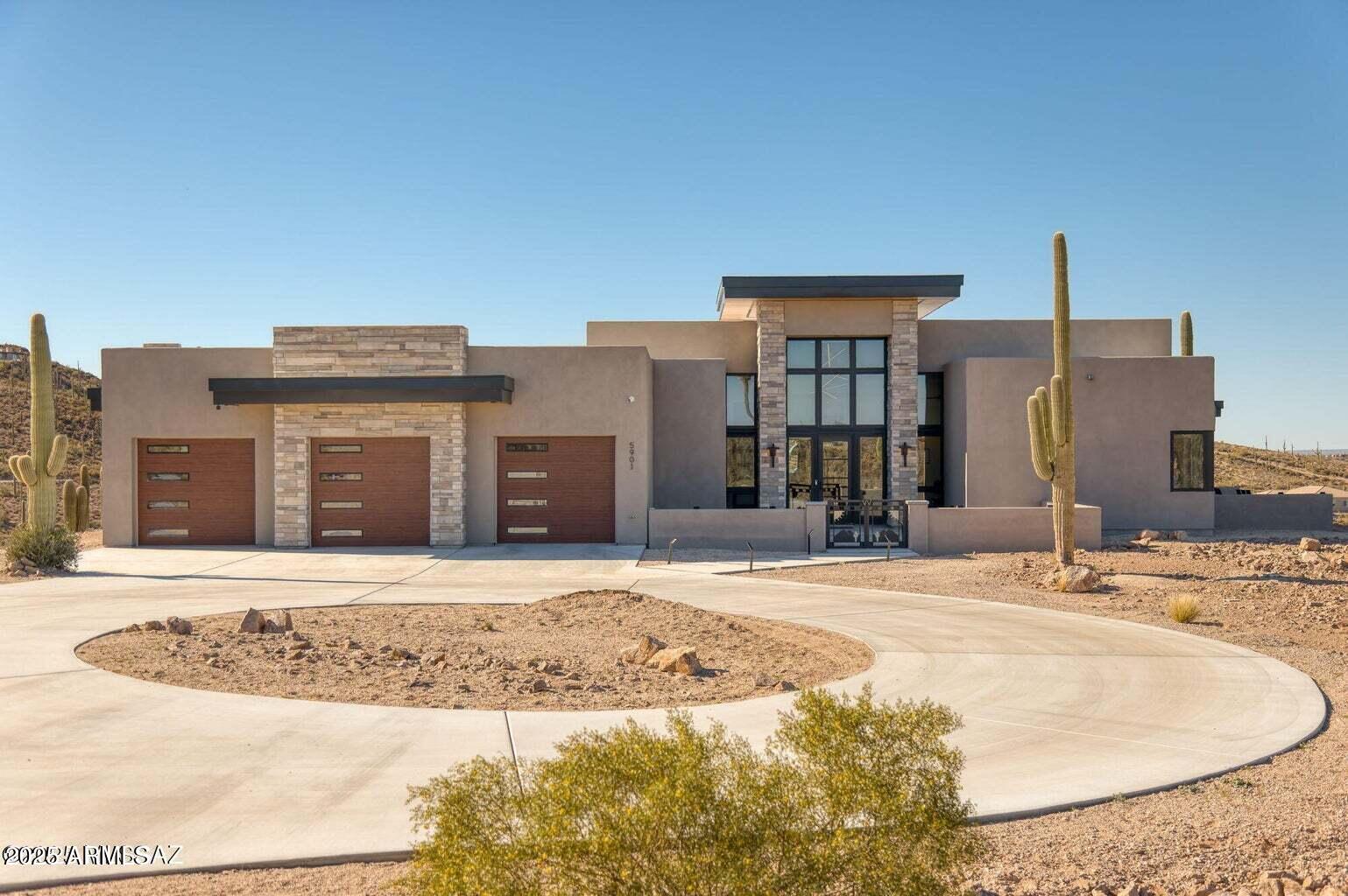 5901 W El Camino del Cerro --