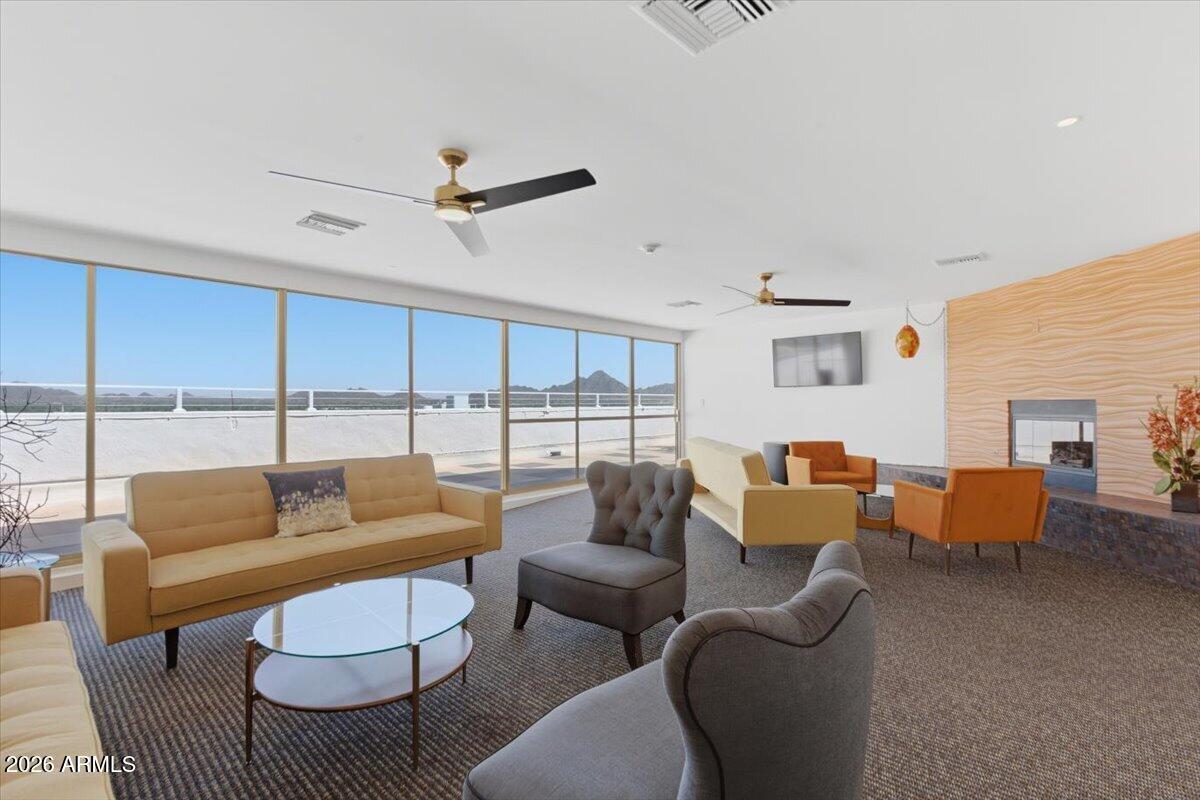 LANDMARK TOWERS CONDOMINIUM - Residential