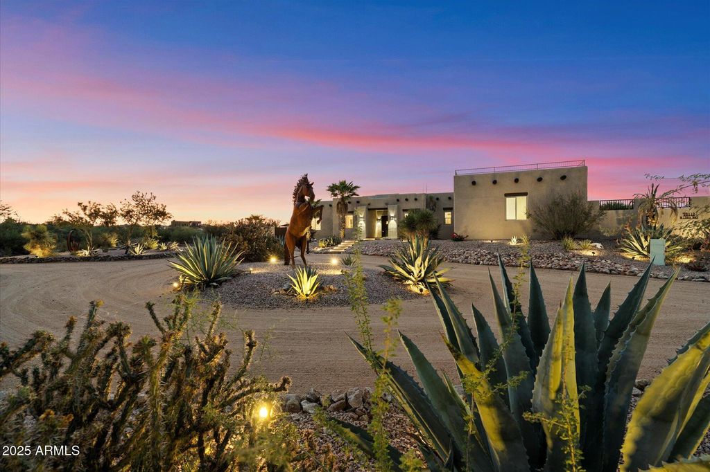 Photo of 35112 N 138th Way, Scottsdale, AZ 85262 (MLS # 6894441)