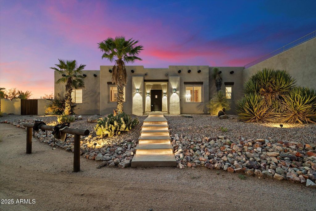 Photo of 35112 N 138th Way, Scottsdale, AZ 85262 (MLS # 6894441)