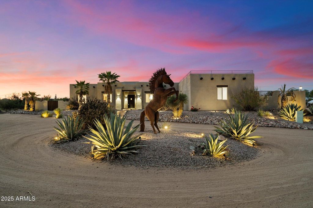 Photo of 35112 N 138th Way, Scottsdale, AZ 85262 (MLS # 6894441)