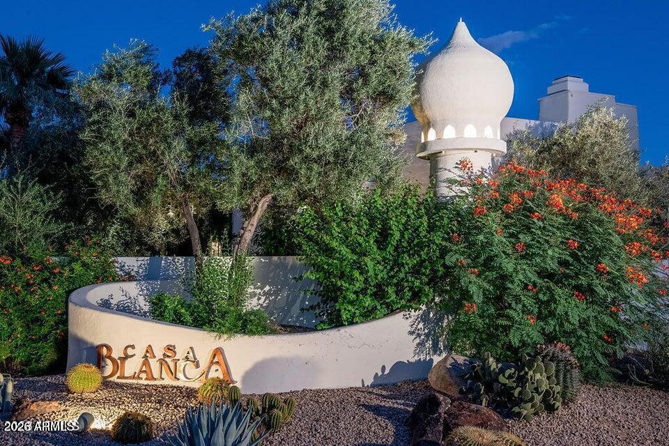 CASA BLANCA - Residential