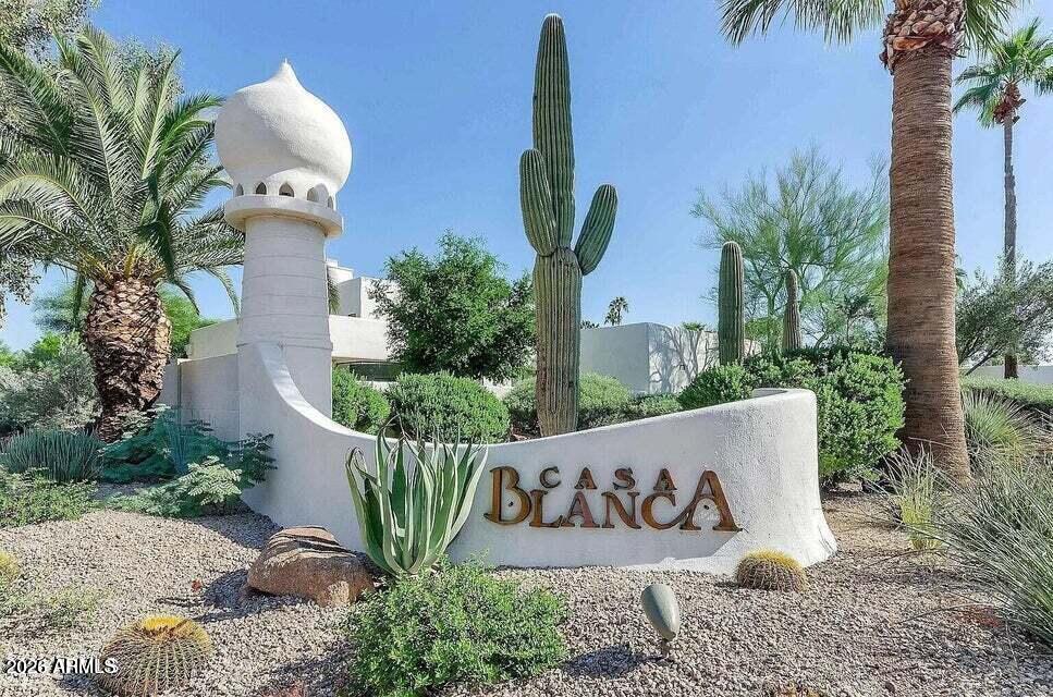 CASA BLANCA - Residential