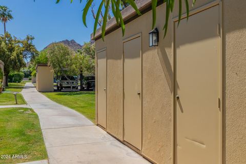 A home in Scottsdale