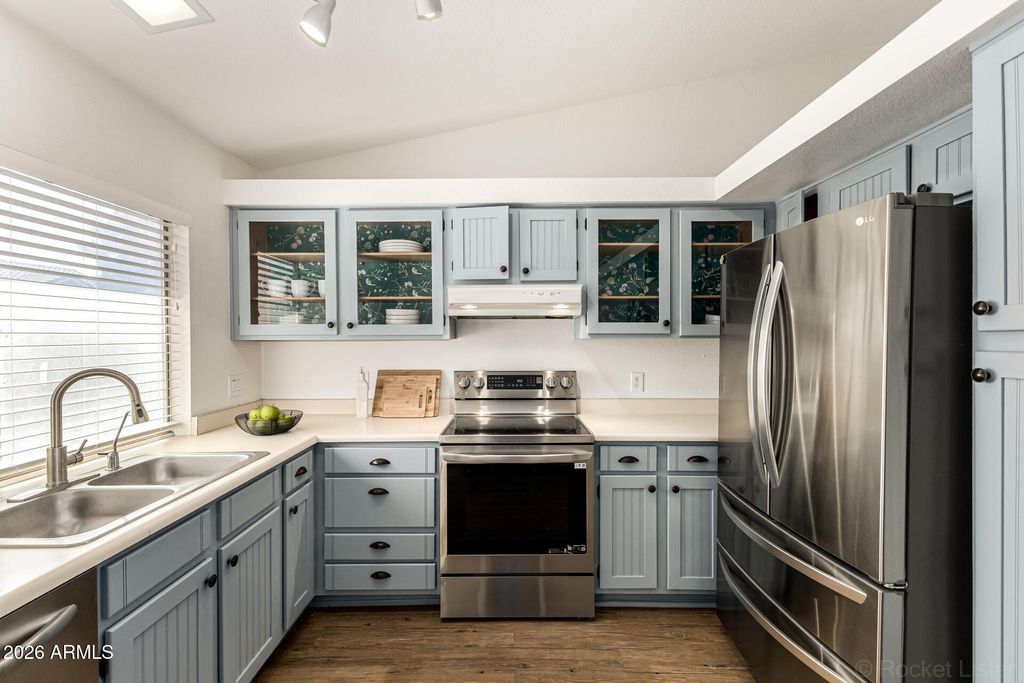 Photo of 860 N Mcqueen Road #1092, Chandler, AZ 85225 (MLS # 6999651)