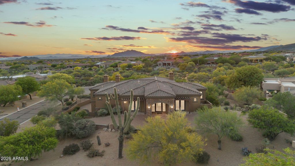 Photo of 37084 N Boulder View Drive, Scottsdale, AZ 85262 (MLS # 7011248)