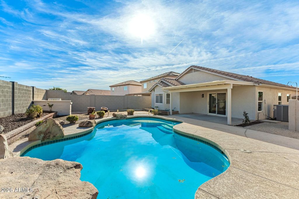 Photo of 12626 W Rosewood Drive, El Mirage, AZ 85335 (MLS # 6972046)