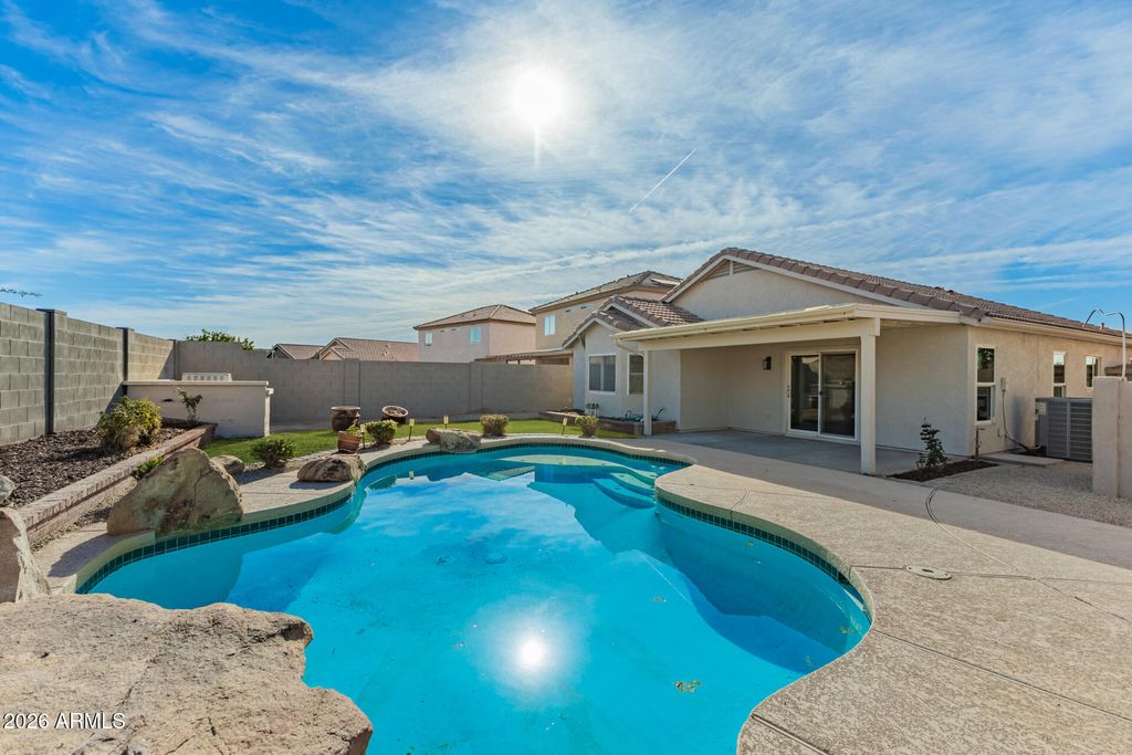 Photo of 12626 W Rosewood Drive, El Mirage, AZ 85335 (MLS # 6972046)