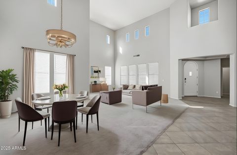 20557 W LOST CREEK Drive Buckeye AZ 85396