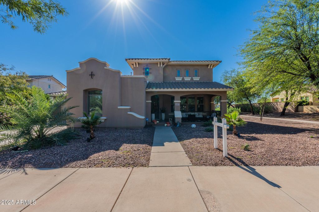 Photo of 20557 W Lost Creek Drive, Buckeye, AZ 85396 (MLS # 6931834)