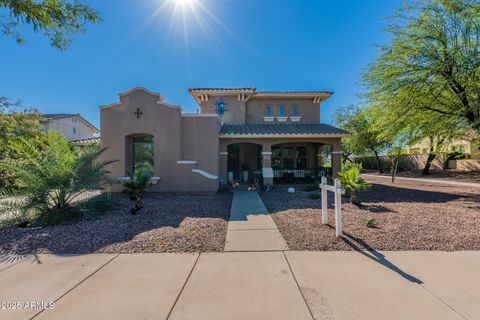 20557 W LOST CREEK Drive Buckeye AZ 85396