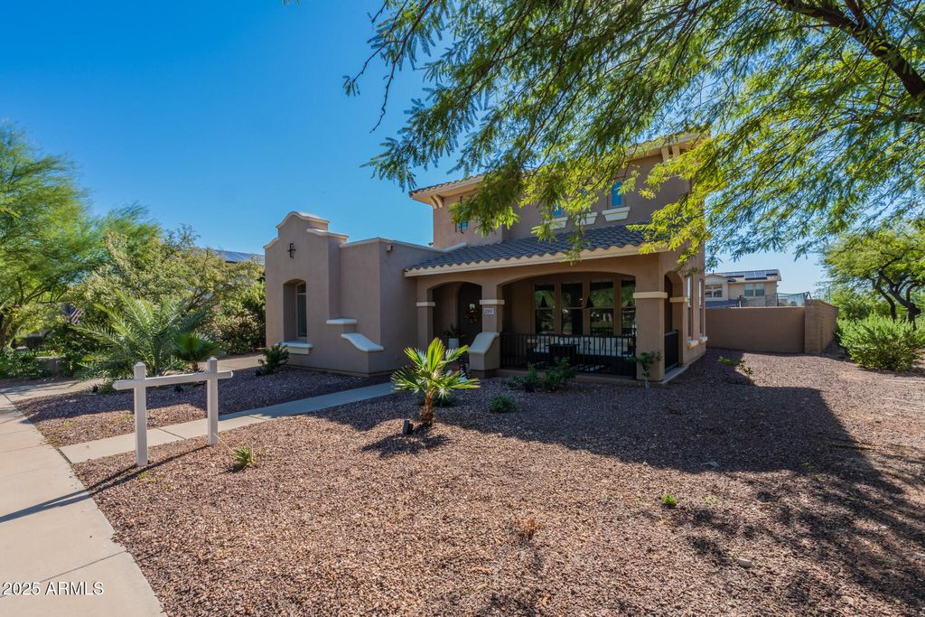 Photo of 20557 W Lost Creek Drive, Buckeye, AZ 85396 (MLS # 6931834)