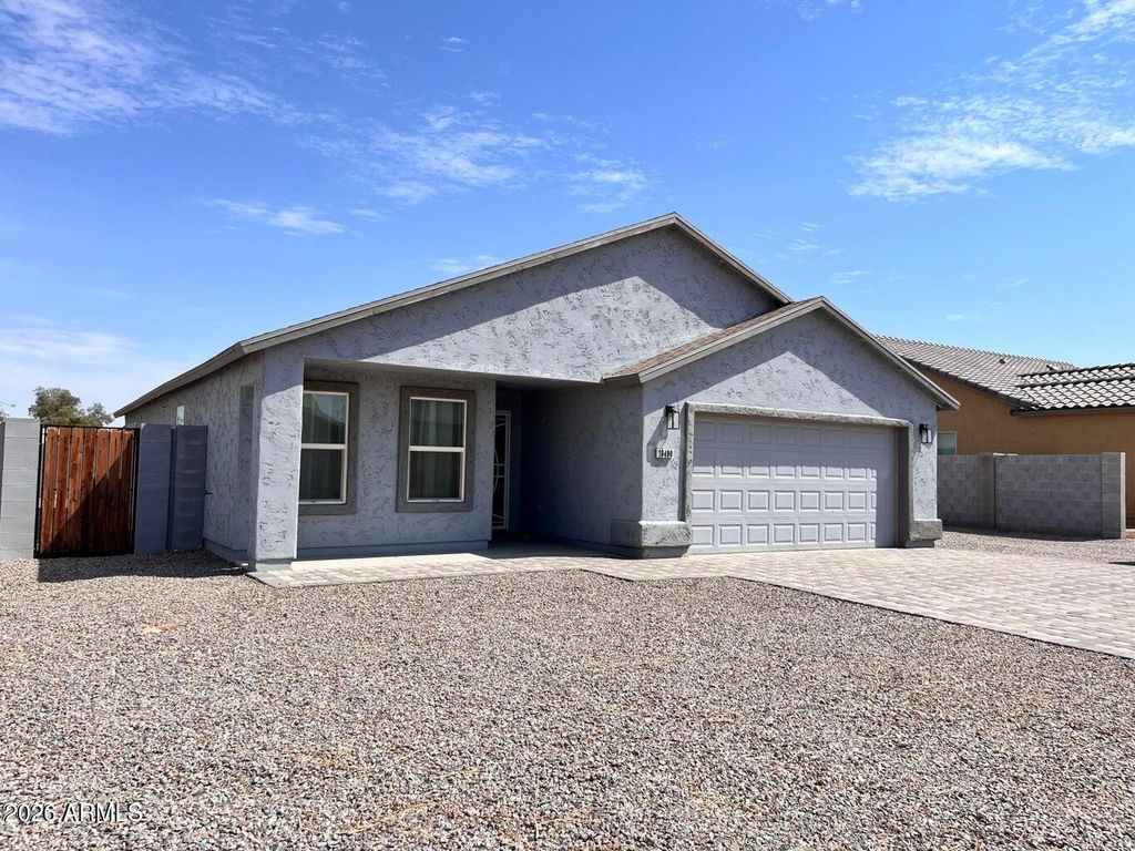 Photo of 10490 W Mazatlan Drive, Arizona City, AZ 85123 (MLS # 6988859)