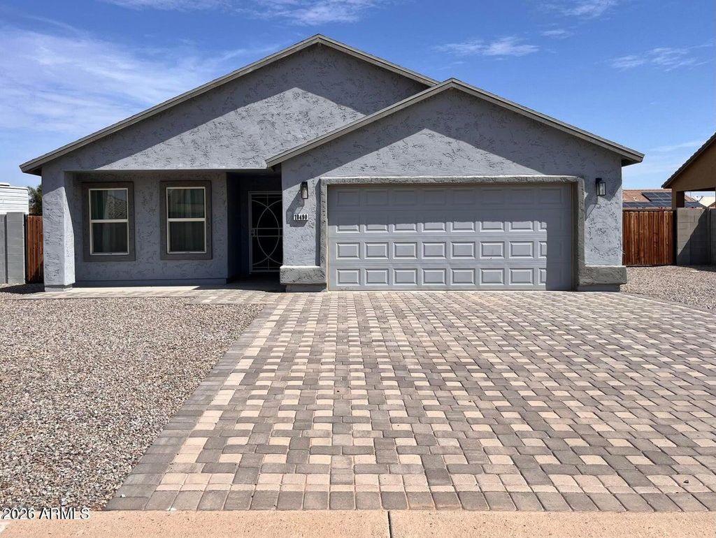 Photo of 10490 W Mazatlan Drive, Arizona City, AZ 85123 (MLS # 6988859)