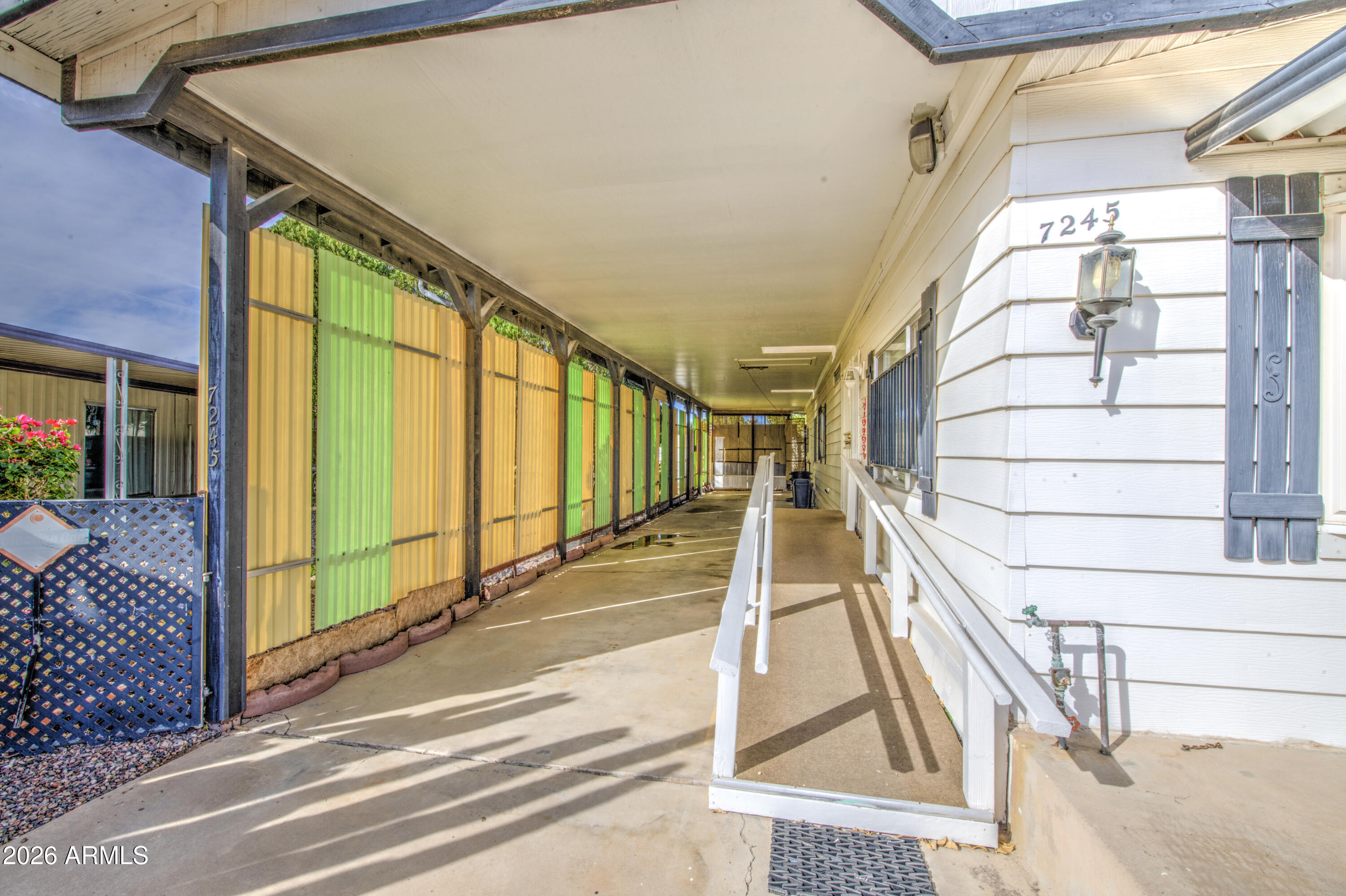 7245 E BALMORAL Avenue