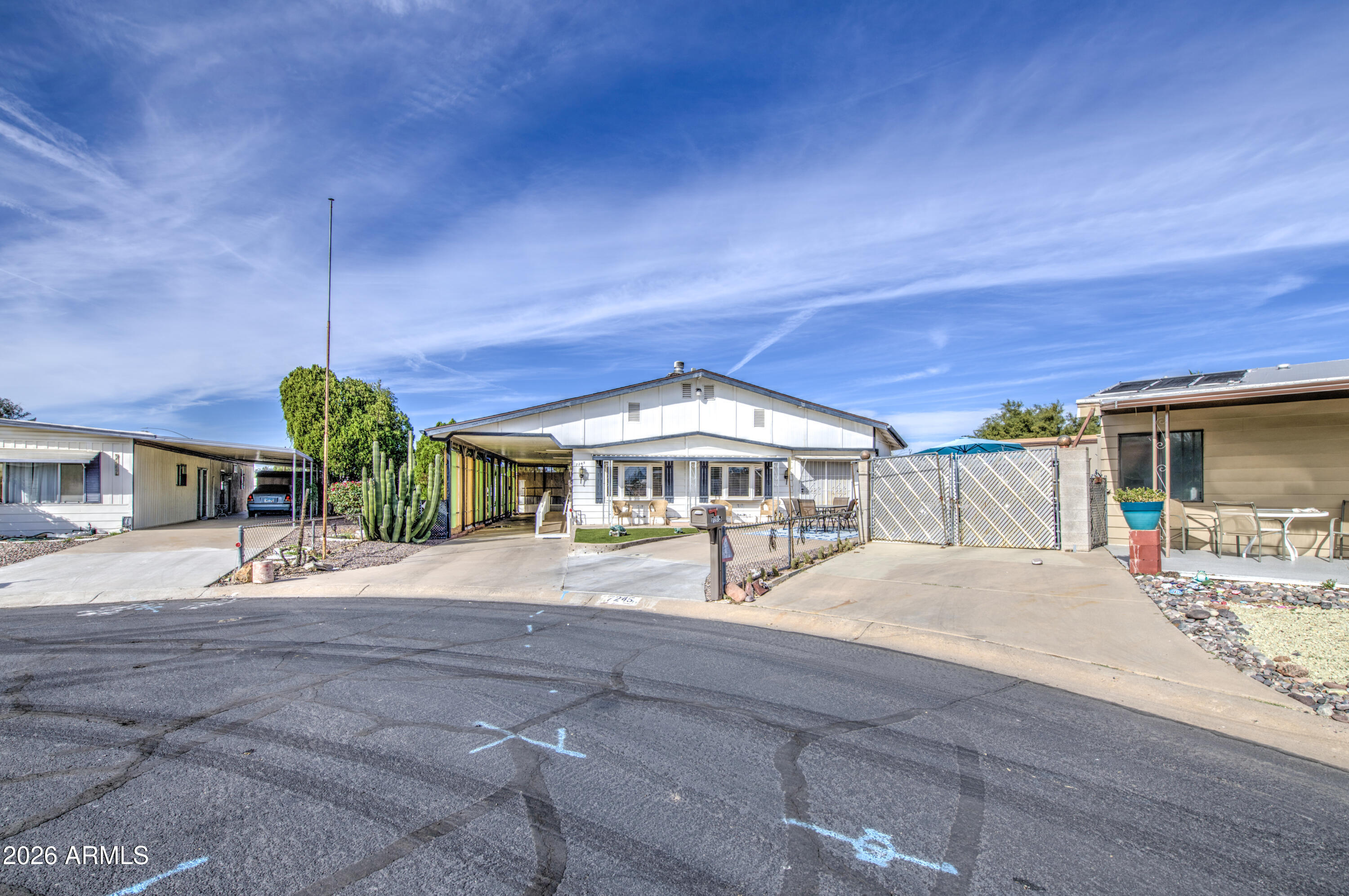 7245 E BALMORAL Avenue