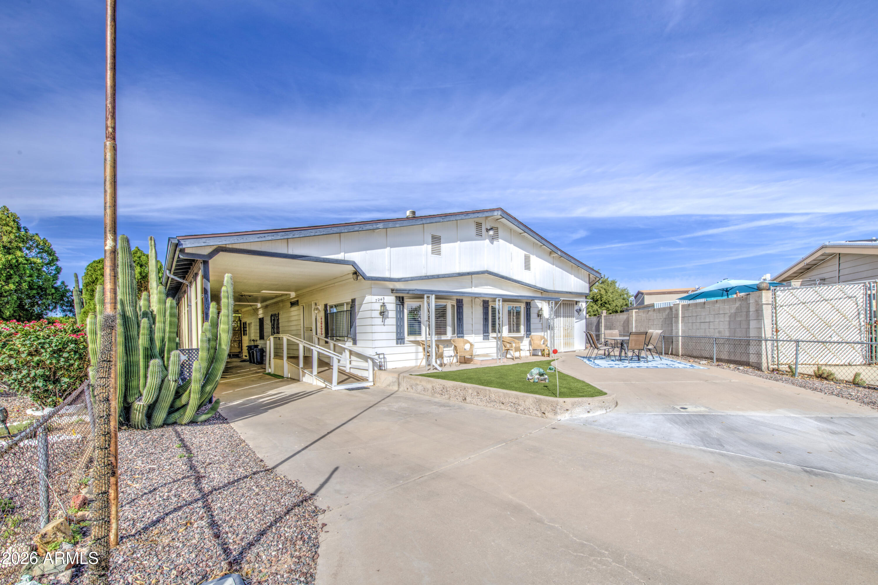 7245 E BALMORAL Avenue