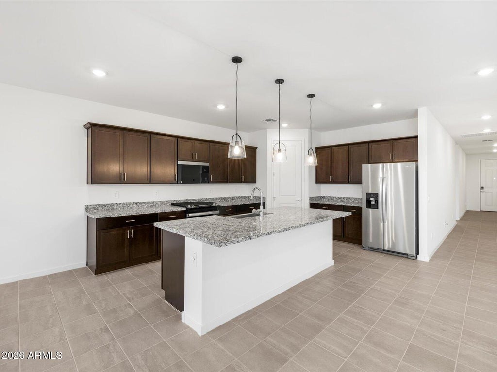 Photo of 37472 W San Alvarez Avenue, Maricopa, AZ 85138 (MLS # 7074794)